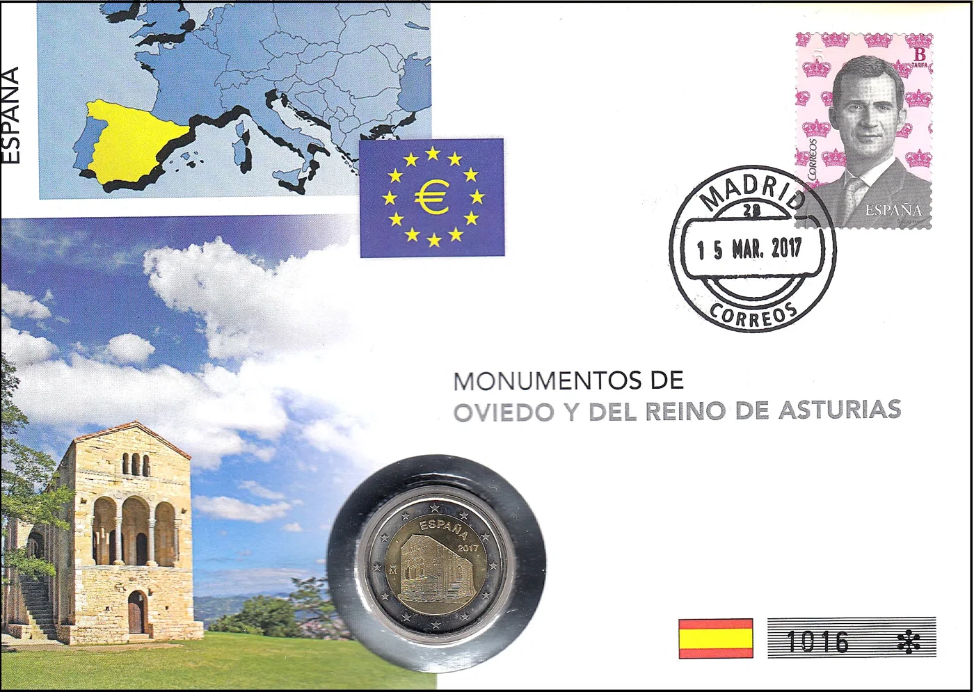 CERKVE KRALJEVINE ASTURIJE - UNESCO